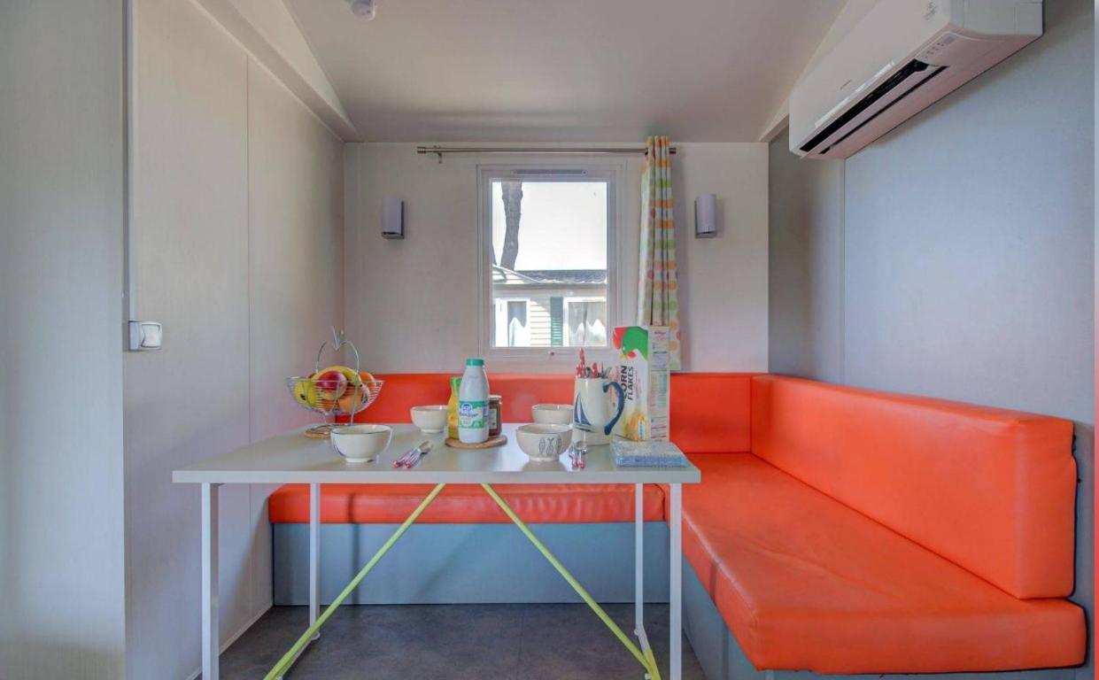 Camping Les Jardins D'Agathe - Maeva Le Grau-dʼAgde 외부 사진