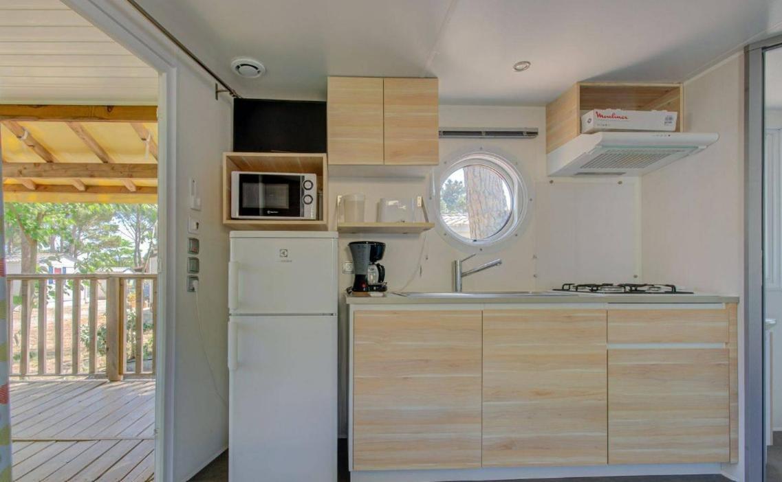 Camping Les Jardins D'Agathe - Maeva Le Grau-dʼAgde 외부 사진
