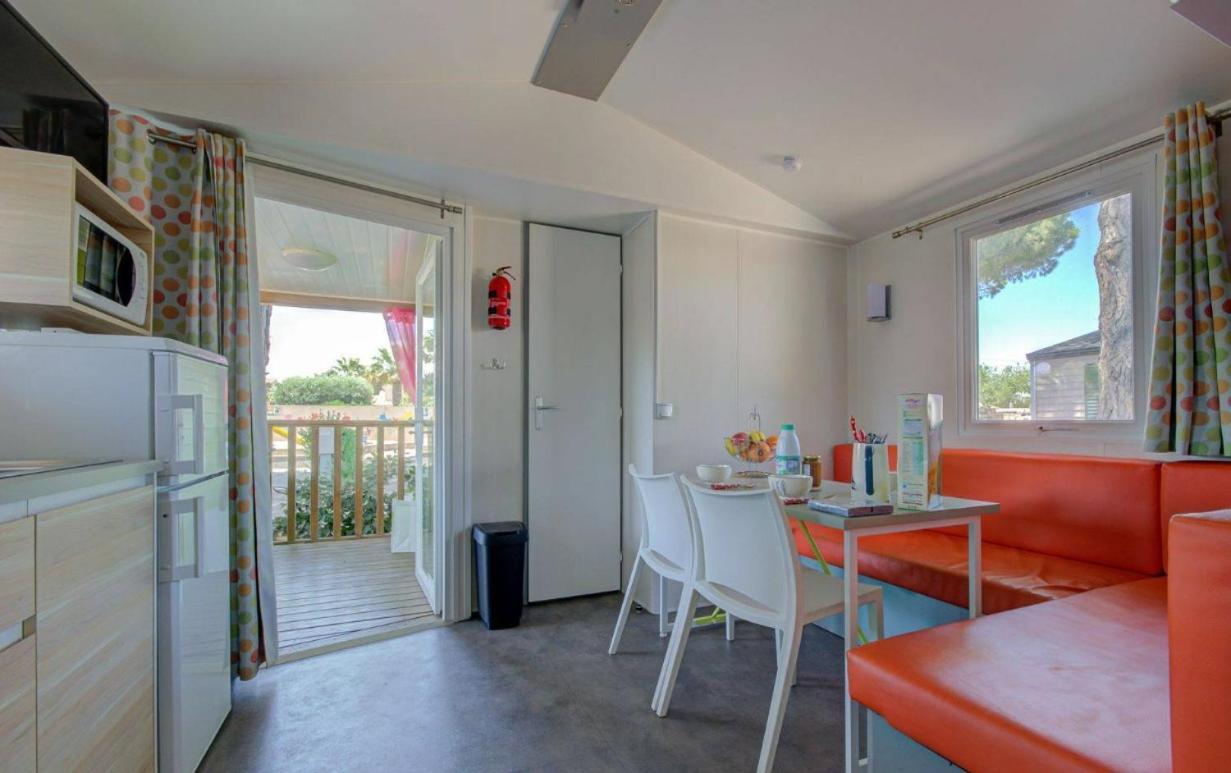 Camping Les Jardins D'Agathe - Maeva Le Grau-dʼAgde 외부 사진