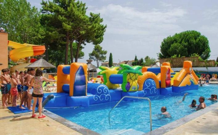 Camping Les Jardins D'Agathe - Maeva Le Grau-dʼAgde 외부 사진