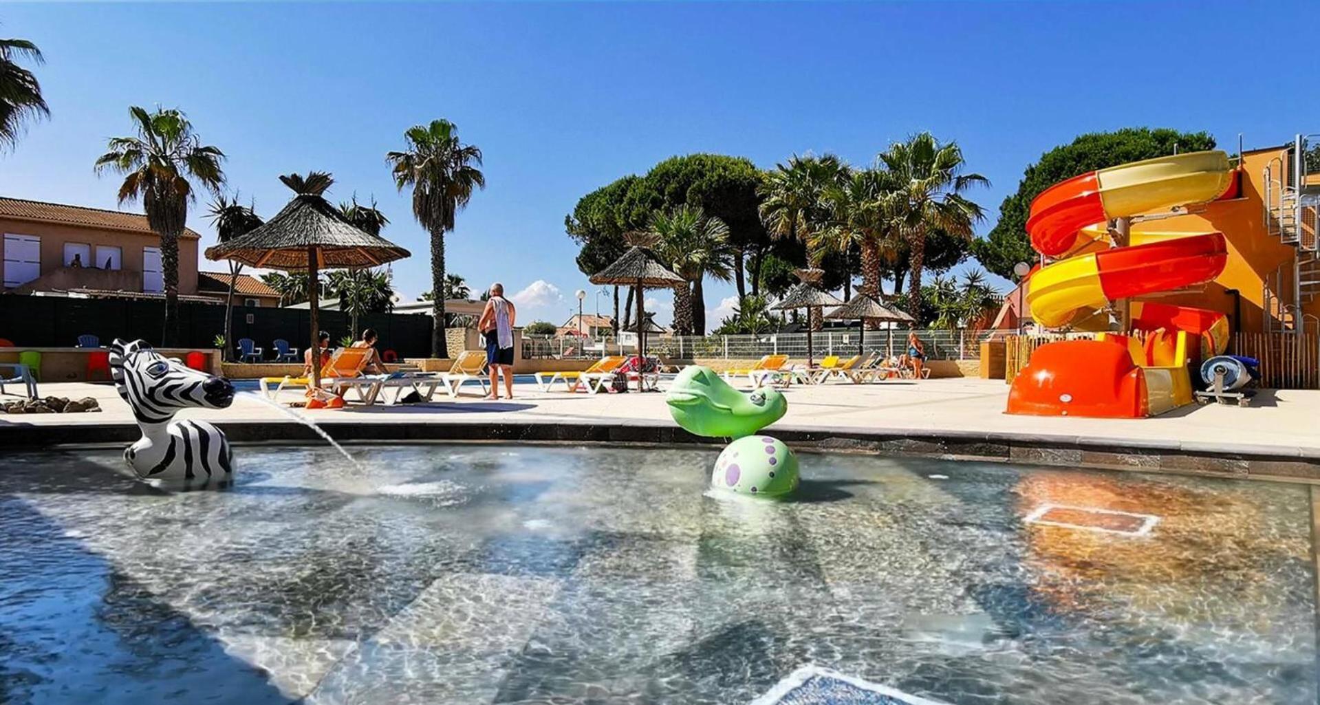 Camping Les Jardins D'Agathe - Maeva Le Grau-dʼAgde 외부 사진