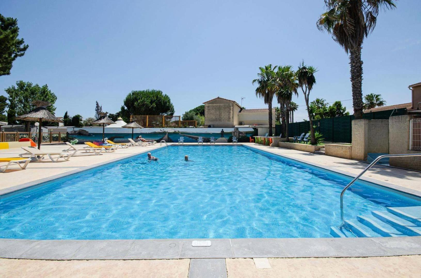 Camping Les Jardins D'Agathe - Maeva Le Grau-dʼAgde 외부 사진