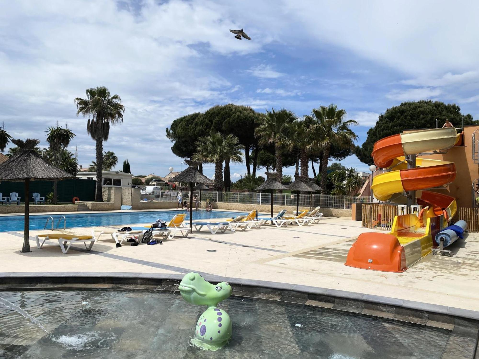 Camping Les Jardins D'Agathe - Maeva Le Grau-dʼAgde 외부 사진