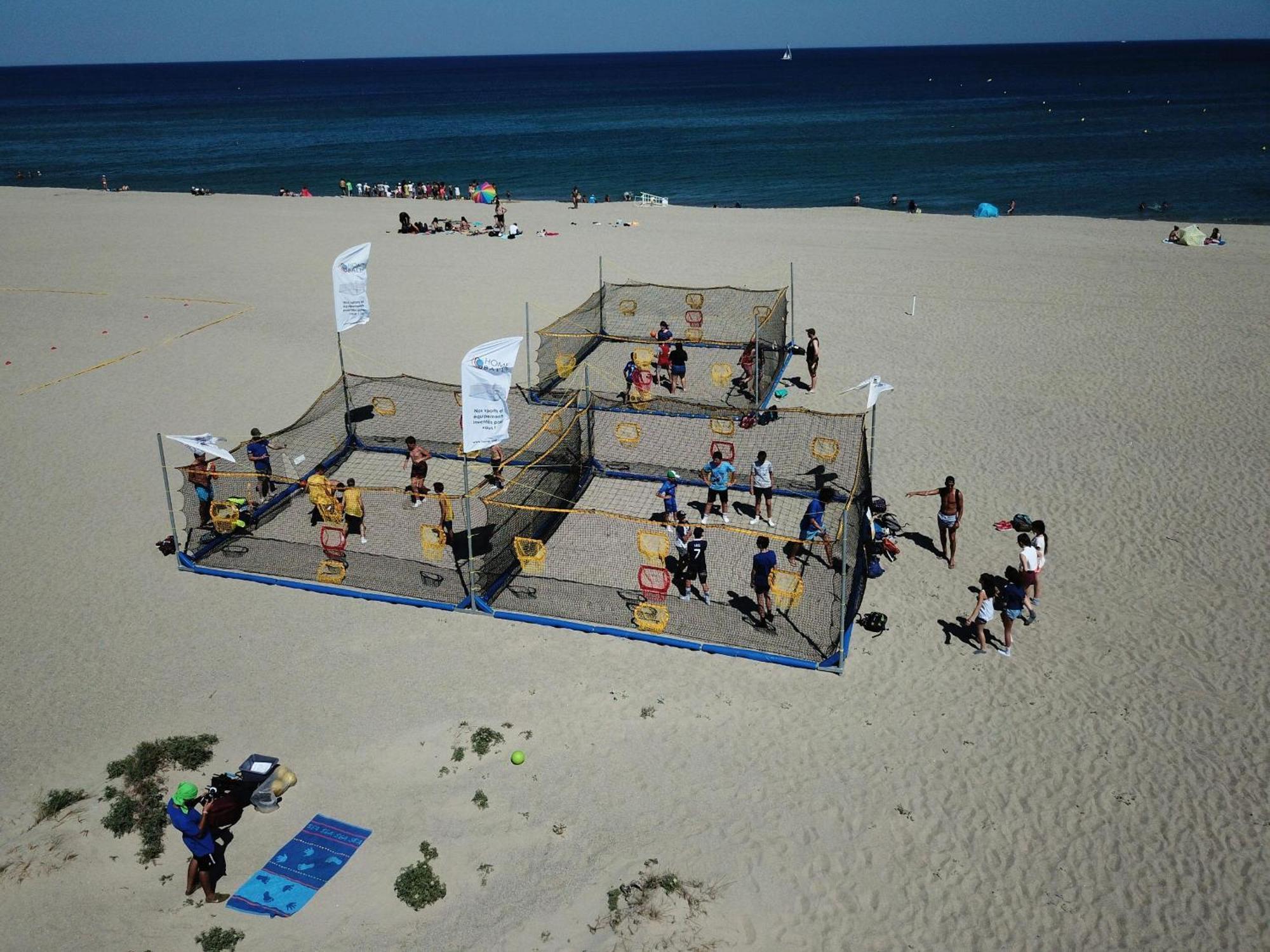 Camping Les Jardins D'Agathe - Maeva Le Grau-dʼAgde 외부 사진